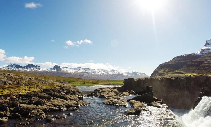 Djupivogur House | Fossardalur Guesthouse