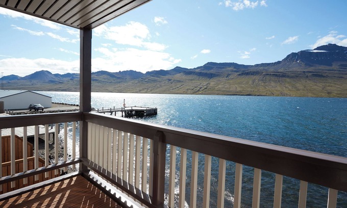 Faskrudsfjordur Hotel | Fosshotel Eastfjords