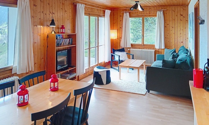 Verbier Ski Chalet | Fouquet Rez