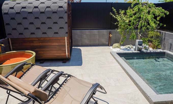 Isumi House | Four bedrooms provide private space perfect for g/Isumi Chiba