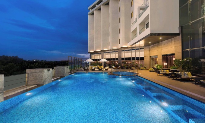 Visakhapatnam Hotel | Four Points by Sheraton Visakhapatnam