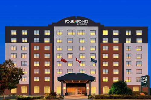 Northeast Mississauga Hotel | Four Points by Sheraton Toronto Mississauga