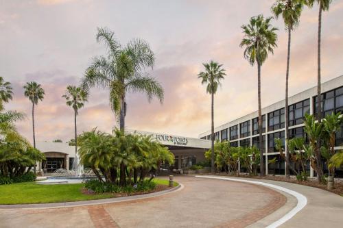 Kearny Mesa Hotel | Four Points by Sheraton San Diego