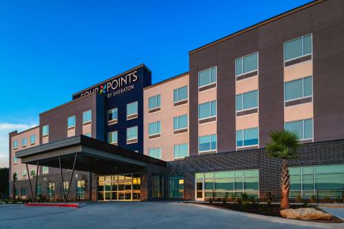 Fossil Creek Hotel | Four Points by Sheraton Fort Worth North