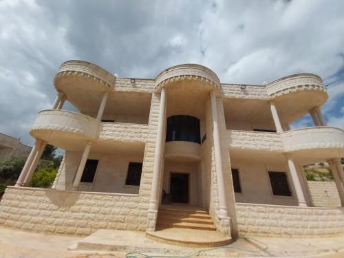 Jerash Apartment | Four session apartments jarash