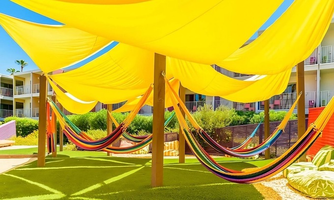 Sonora Sunrise Hotel | Four Units with Mountain View and Swimming Pool Access! Perfect for Family!