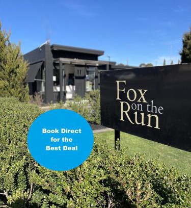 Kilmore Hotel | Fox on the Run - Motel Kilmore