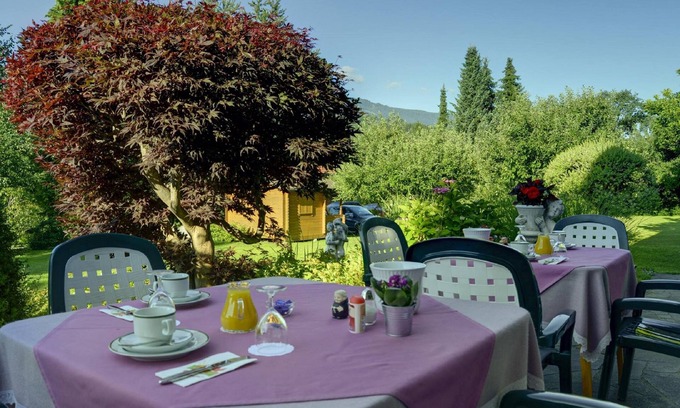 Seeboden Bed & Breakfast | Frühstückspension Haus Golker