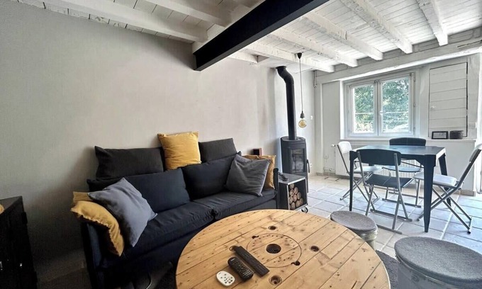 Les Authieux-sur-le-Port-Saint-Ouen House | Le Saint-Ouen *charmante *maison *tout confort !