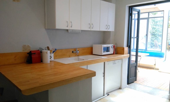 Saint-Paul-Trois-Chateaux Apartment | 90 m² Apartment ∙ 1 bedroom ∙ 2 guests