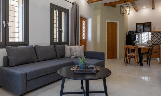 Faneromeni House | Fragma suite