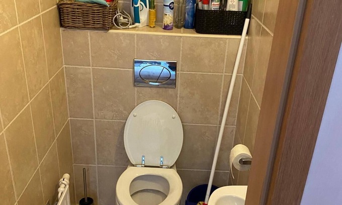 Angyalfold Apartment | Francys home is heart of Budapest