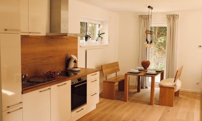 Wilhelmsthal House | Frankenwald Chalets - Haus Hans - [#a44710]