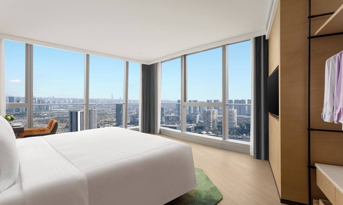 Gaoxin Hotel | Fraser Place Chengdu