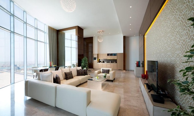 Diplomatic Area Apartment | Fraser Suites Diplomatic Area Bahrain