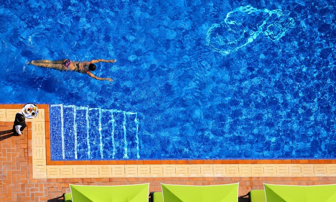 Seef Apartment | Fraser Suites Seef Bahrain