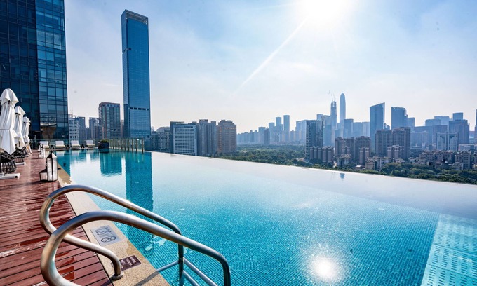 Huaqiang North Apartment | Fraser Suites Shenzhen