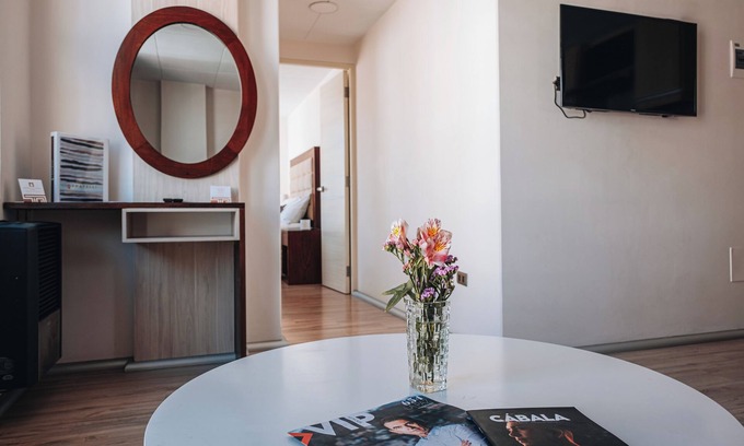 Mercado 16 de Julio Apartment | Fratelli Aparthotel