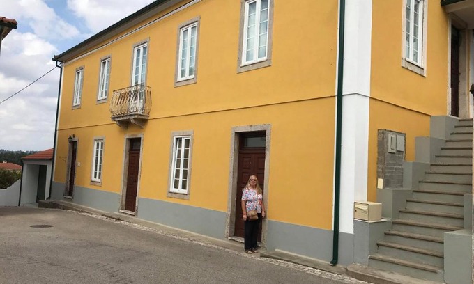 Nossa Senhora do Pranto Bed & Breakfast | Frazeira 56