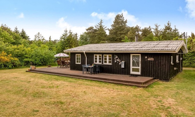 Hurup Thy House | "Frederica" - 100m to the fjord by Interhome