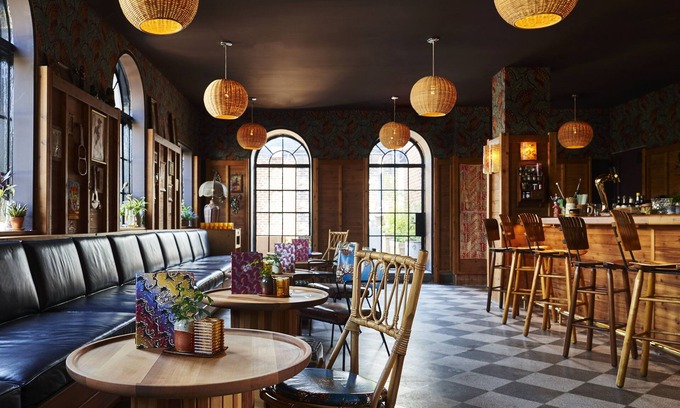 Gramercy Hotel | Freehand New York