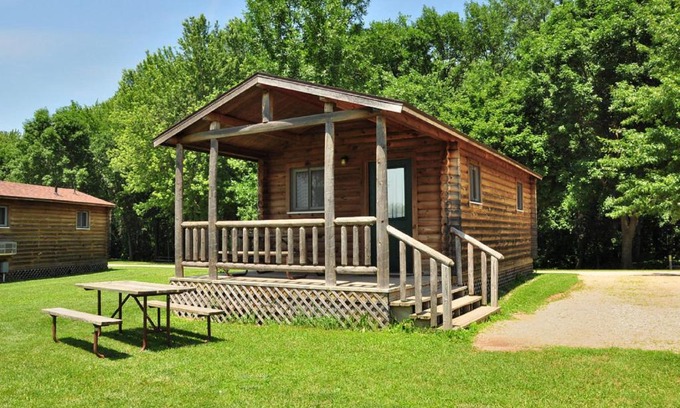 Fremont Resort | Fremont RV Campground Cottage 28