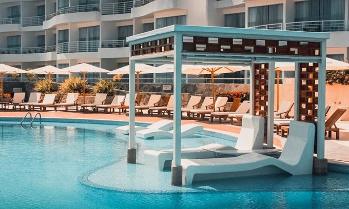 Asia House | Frente al mar y VPX Hotel todo el año!