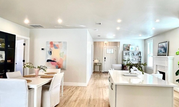 Miramar House | Fresh, fully designed architecturally drafted home