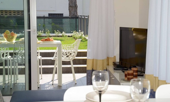 Bibione Pineda Apartment | Fresh, Modern, and Bright Apartment in Bibione