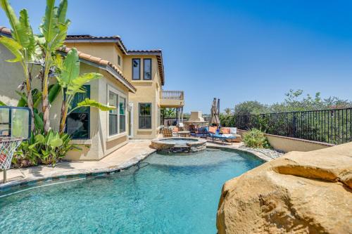 La Costa House | Freshly Updated Carlsbad Home 4 Mi to Beach!