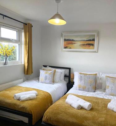 Chadwell House | Freshwell House in London by Smart Corporate Stays