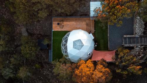 Nogal House | Freya Geo Dome Suite At El Mistico Ranch