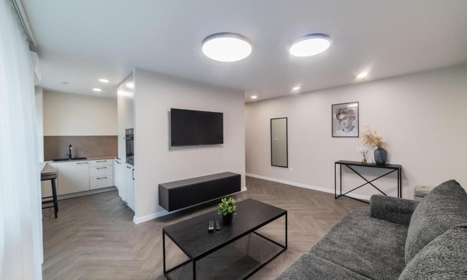 Siauliai City Center Apartment | Frida Apartment