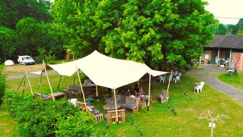 Saint-Pardoux-la-Riviere Other | Friendly Camping and Lodges