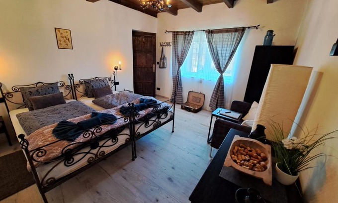 Kisszekely Apartment | Frissítőpont Vendégház