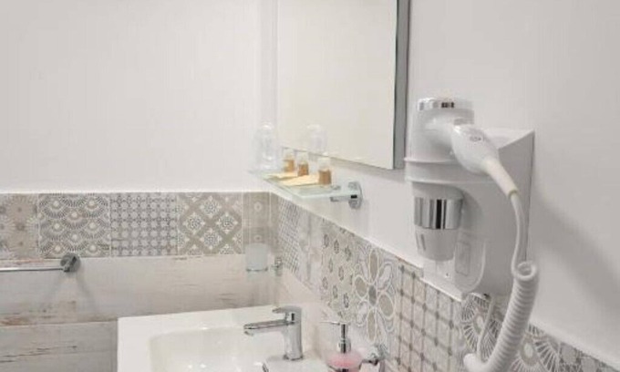 Villa Grazia di Carini House | From 'nfacci quadruple room