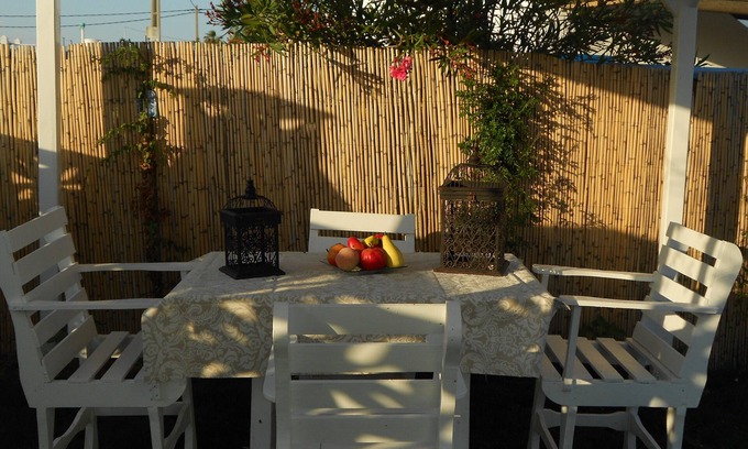 El Palmar House | from the house you can hear the waves of the sea at 70 meters walking beach