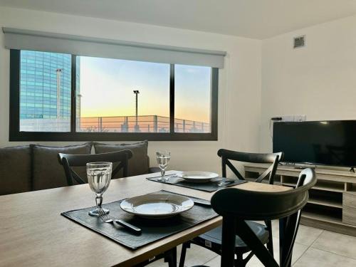 Cordoba Apartment | FTE HOTEL QUINTO CENTENARIO NUEVOCENTRO shopping LUMINOSO DTO EXCELENTE VISTA 1 dor