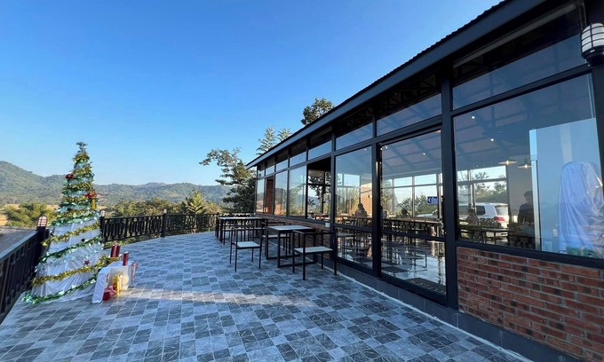 Vientiane Hotel | Fuang Dao Mountain Resort