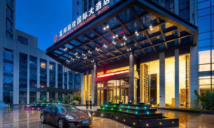 Haining Hotel | Fubang Lijia International Hotel