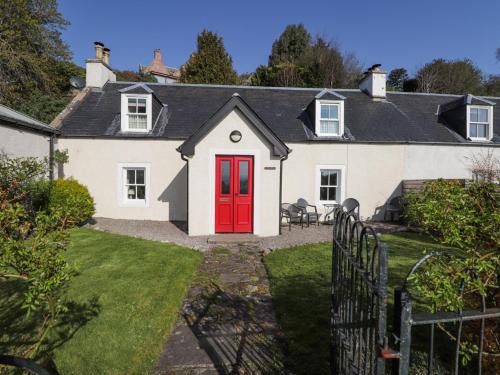 Fortrose House | Fuchsia Cottage