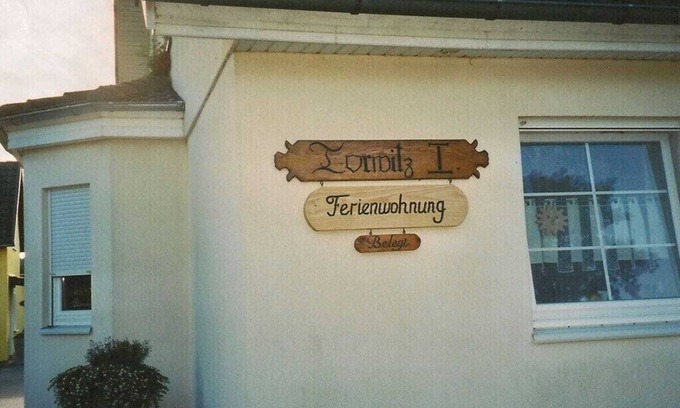 Neustrelitz House | Fuhrmann Comfortable holiday residence