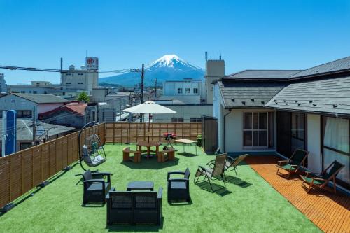 Shimo-yoshida Apartment | FUJIクロスゲートハウス