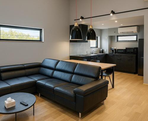 Oyama Villa | Fuji Sauna Club サウナ 露天風呂 新築一棟貸し アウトレット スピードウェイすぐ