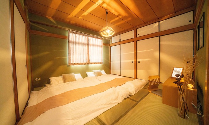 Nakano Apartment | Fujimi Room