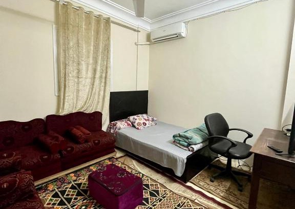 Al Barajil Apartment | Full Flat - Low Budget