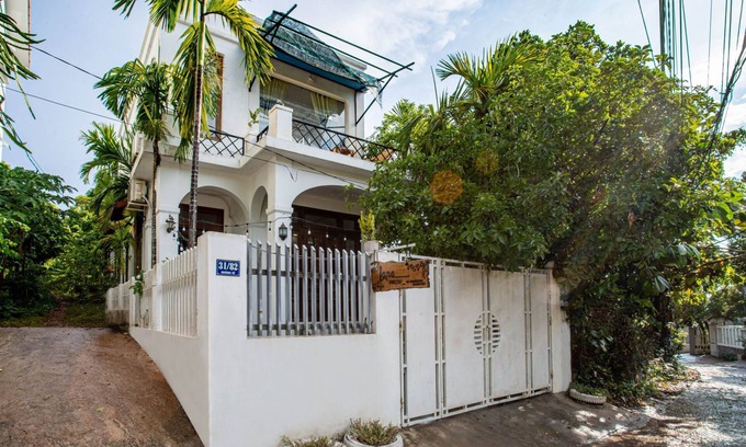 Thuy Xuan Villa | Full villa with 4 bedrooms(11 people)