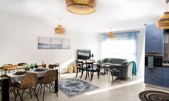 Acre House | ★FullEquippedApt★ByTheBeach★