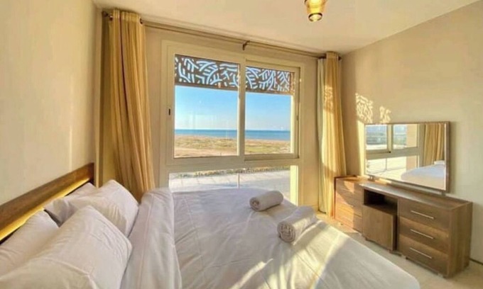 El Gouna Apartment | FULLL SEA VIEW Apt, 1 BR, Mangroovy, El Gouna