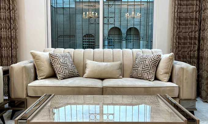 Al Swaifyeh Apartment | Fully Equipped 3BR Apt in Family-Friendly Building